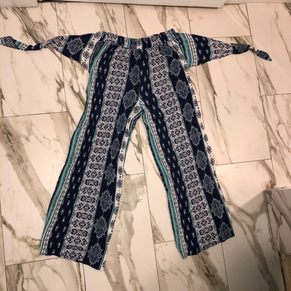 Bohemian Inspired Pants